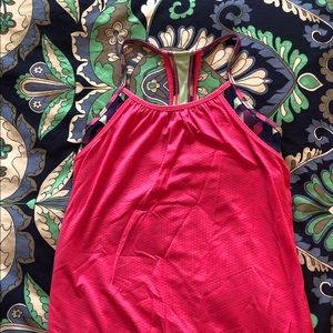 Ivivva Double Dutch Tank Top Pink Size 10